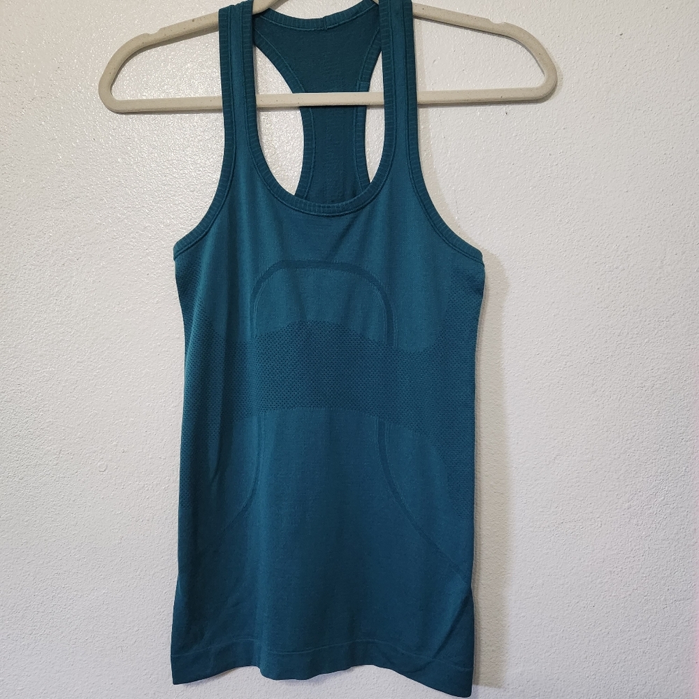 Lululemon Swiftly Tech Tank Top